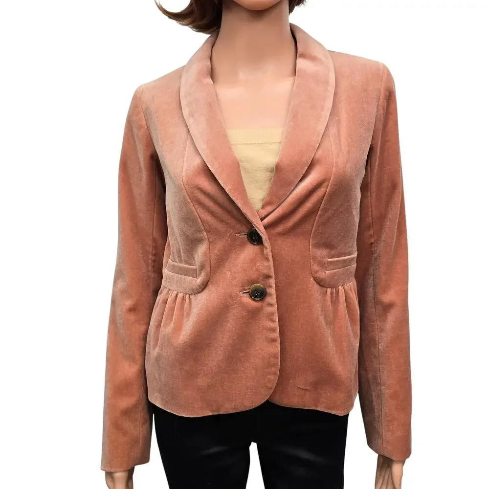 J. Crew crew velvet